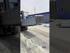 Galvanized High Rib Lath Sheets Enhanced Plaster Bonding Surface