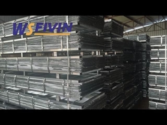 Galvanized Steel Diamond Lath ICC ES Certified for Stucco